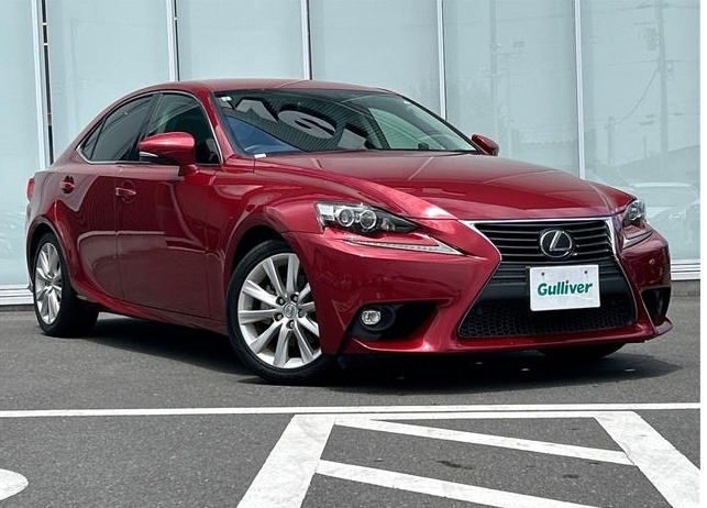LEXUS IS 300H HYBRID 2015