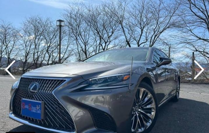 LEXUS LS 500HI4WD 2017