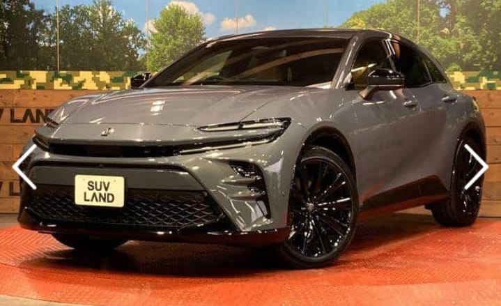 TOYOTA CROWN Z 2023