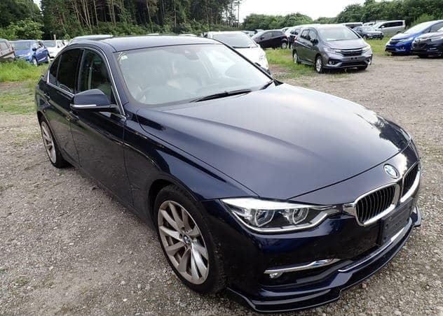 JAPAN STOCK /2016 BMW 3 SERIES HYBRID 330E LUXURY