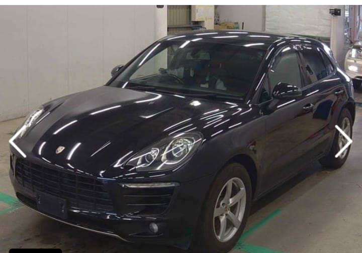 PORSCHE MACAN MACAN 2014