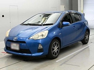 FRESH STOCK AVAILABLE — BLUE AQUA S PKG PUSH START — 2013 —