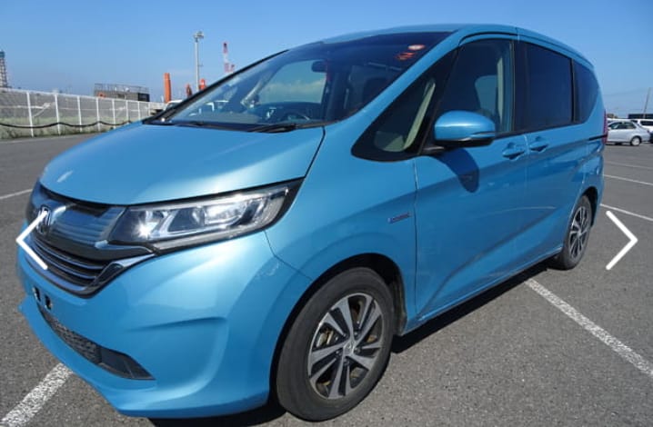 HONDA FREED  HYBRID 2016